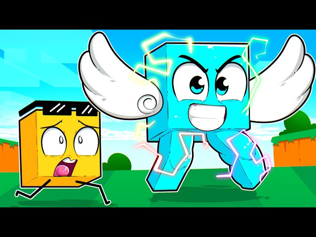 I Need More Speed to Evolve the LuckyBlock in Minecraft!