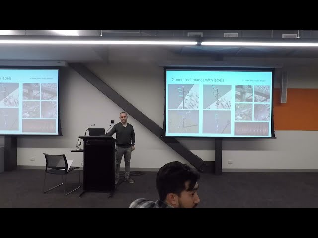Computer Vision Synthetic Data Generation with Full Control - Shahin Namin
