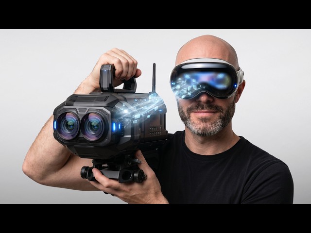 The Future of Live Apple Immersive Video on Apple Vision Pro
