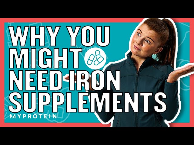 Why Is Iron Important? How Does Our Body Use Iron | Nutritionist Explains... | Myprotein