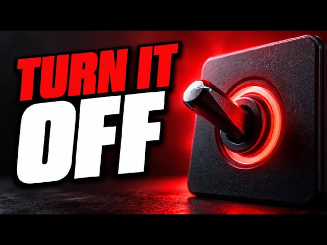 Getting No Views on YouTube? Turn Off This Setting Now!
