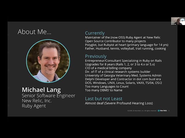 Ruby Served with a side of JavaScript - Michael Lang