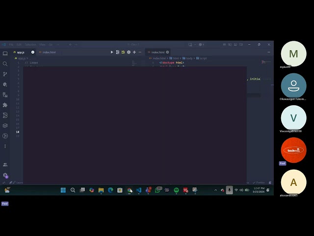 JavaScript Loops - For Loop