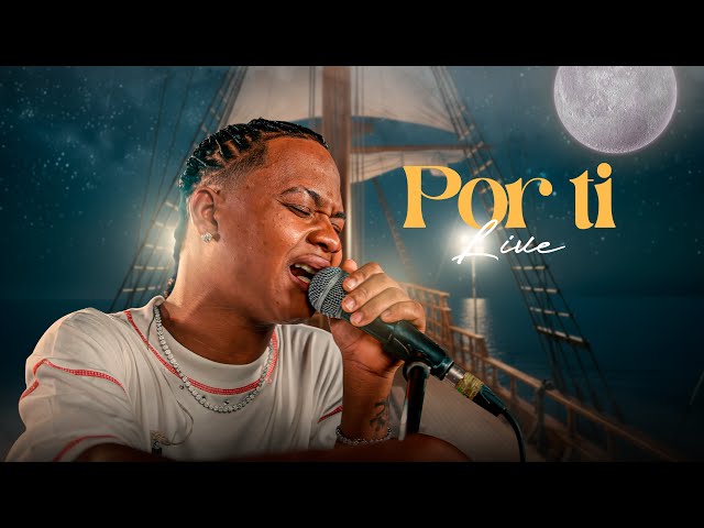 Dalvin La Melodia - Por Ti (En Vivo)
