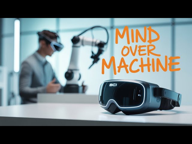 Brain-Computer Interfaces (BCIs) - Expand Human Potential
