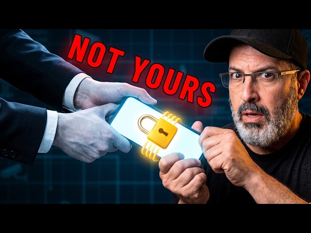 How to own your AI and keep your data private!