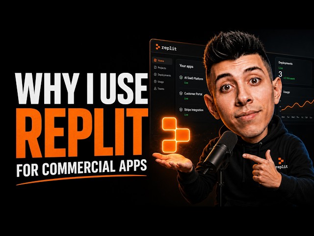 Why I Use Replit to Build & Ship Client Projects