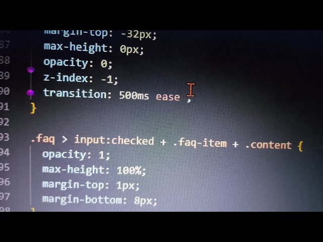 Stop Using JavaScript for Dropdowns (Do This Instead)