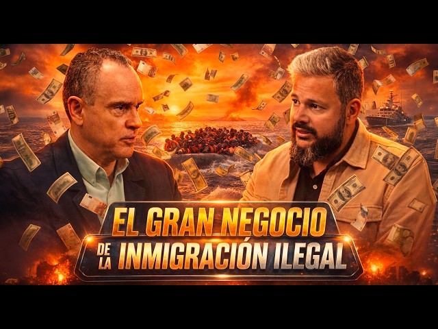 La Oscura Verdad de las ONG del Mediterráneo: Open Arms