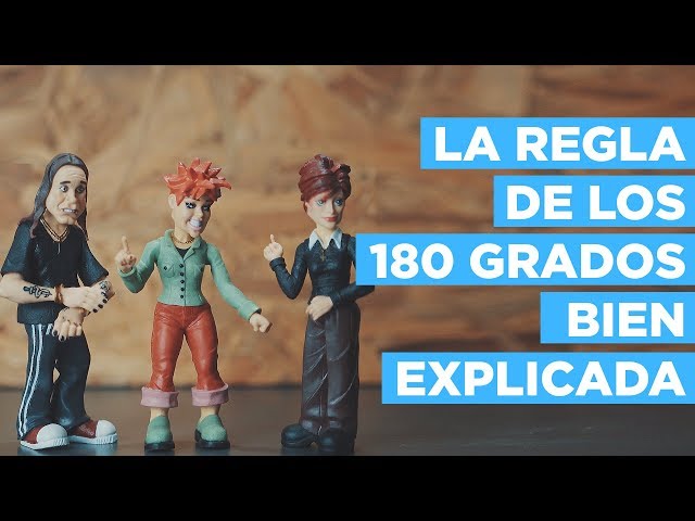 La Regla de los 180 grados (bien explicada)