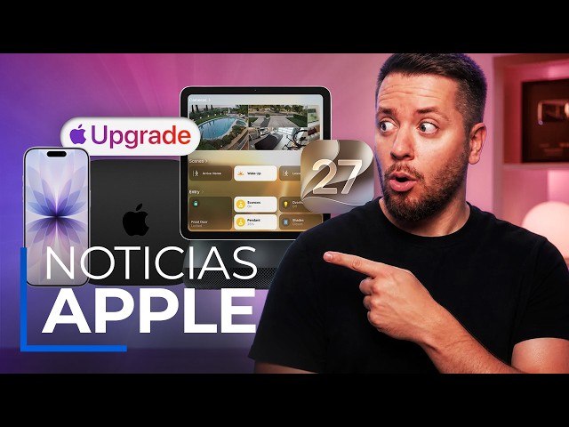 BREAKING NEWS: New Apple TV and HomePod, Apple Upgrade OFFICIAL and more Apple news