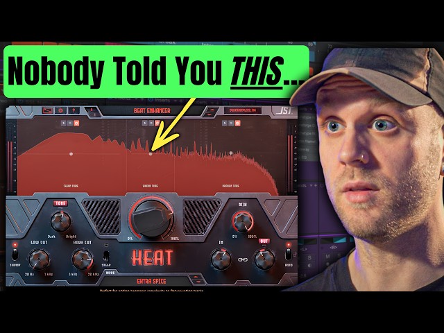 This ONE Trick Unlocks Every LOUD Metal Mix You Want (it's not a limiter)
