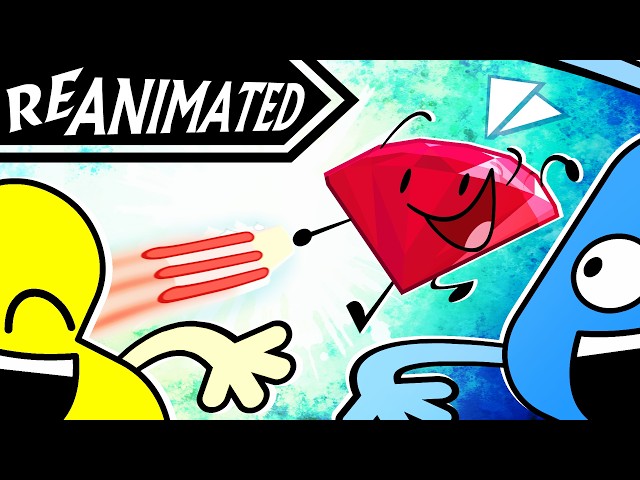 BFB 2 But It's BFDIA