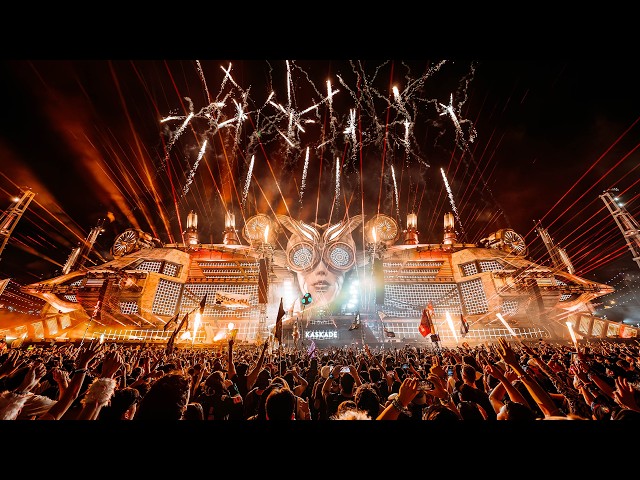 Kaskade Live at EDC Las Vegas 2026 (Official Full Set)