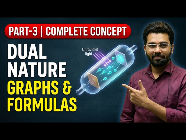 NIOS Physics Ch 25: Dual Nature से पूरे Marks कैसे लाएं ? PART-3