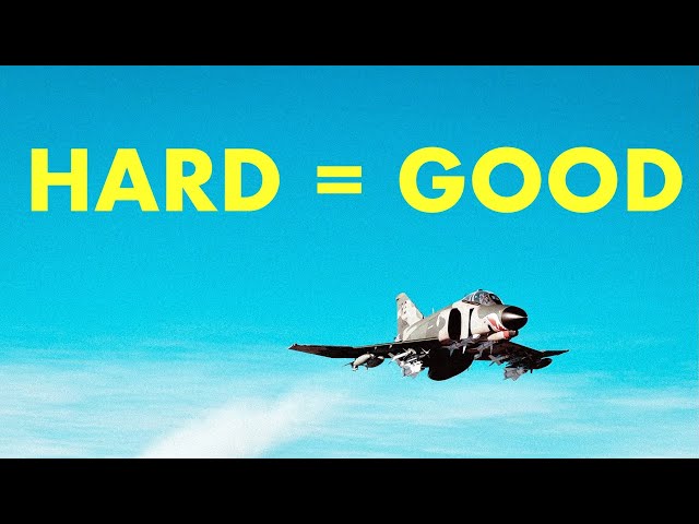 This is Why Hard Games Are Actually Better For You. 