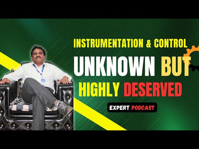 what is Instrumentation & control engineering?