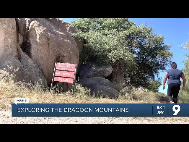 The Amerind Museum has new trails for hiking