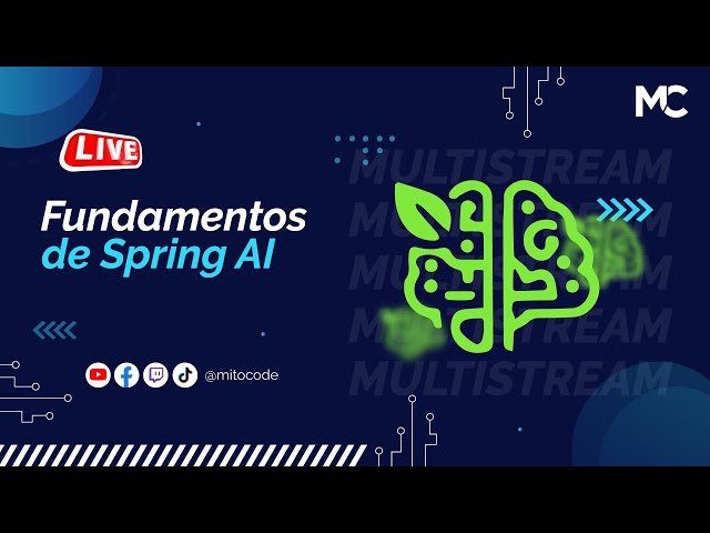Spring AI Fundamentals (RAG Example) 🤖🍃