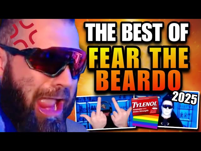 Best of FearTheBeardo 2025