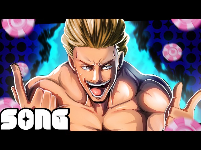 HAKARI RAP SONG ♫ HIT THE JACKPOT - GameboyJones [Brazilian Phonk + Hakari Dance]