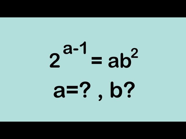 A Beautiful Math Olympiad question l international mathematics olympiad l maths