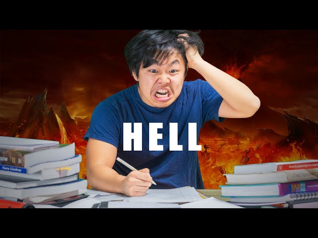 Why Homework Needs To Be Banned