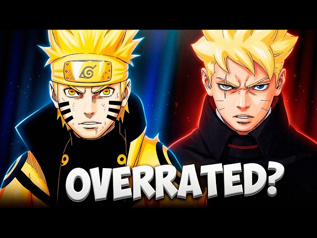 Why Naruto Destroys Peak Boruto