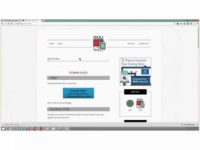 Part 12 - tSQLt and Redgate SQL Test - Redgate SQL Toolbelt Essentials