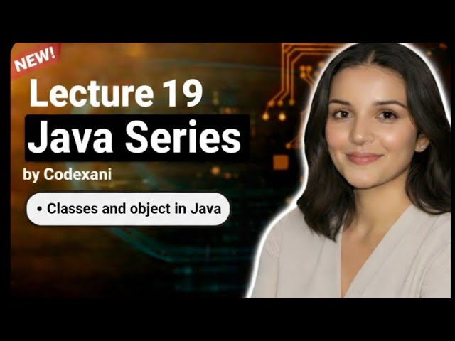Java Classes vs Objects - Complete Explanation in Hinglish | Beginner to Advanced | OOP Tutorial