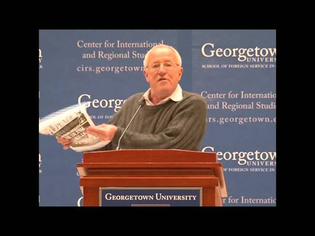 State of Denial: Western Journalism and the Middle East | Robert Fisk