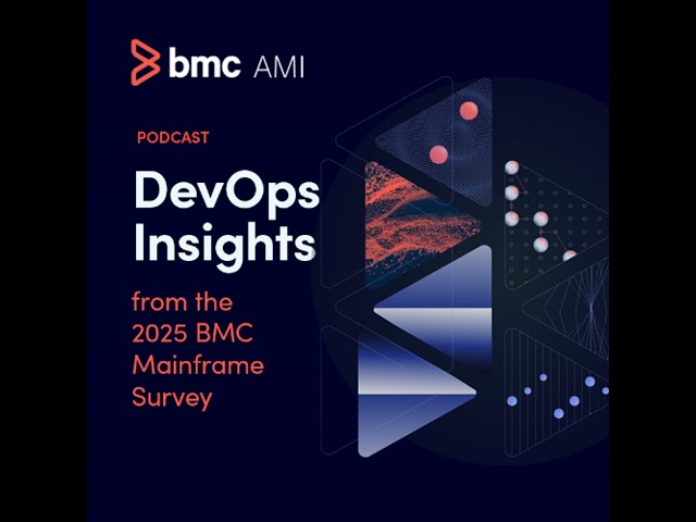 DevOps Insights From the 2025 BMC Mainframe Survey