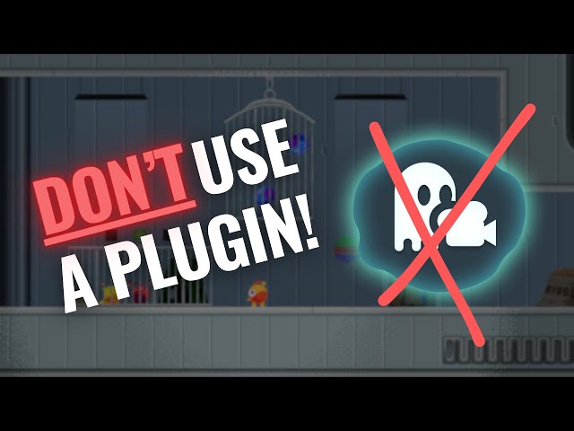 Why You Need Your OWN 2D Camera System | Godot 4.6 Tutorial