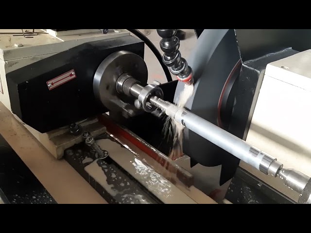 Cylindrical grinding machine LU-500 PLC