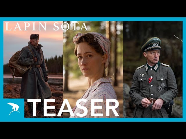 LAPIN SOTA elokuvateattereissa 21.10.2026 (teaser traileri)
