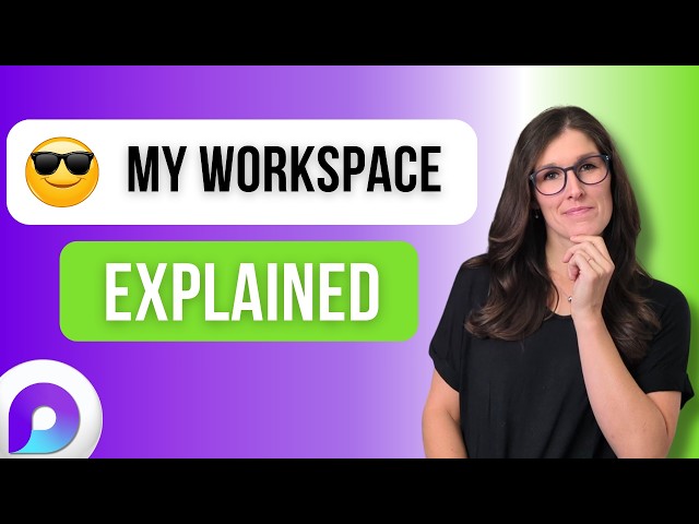 The HIDDEN Purpose of Microsoft Loops MY Workspace | Microsoft Loop Tutorial