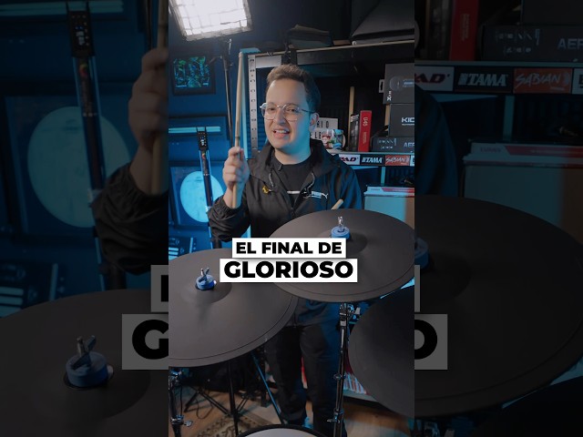 Is the ending of Glorioso giving you trouble? 🥁. If you want to study with me, leave me a message 💬