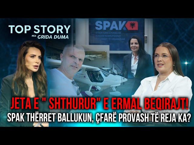 Avione dhe jahte! Jeta e " shthurur" e Beqirajt! SPAK thërret Ballukun, çfarë provash të reja ka?