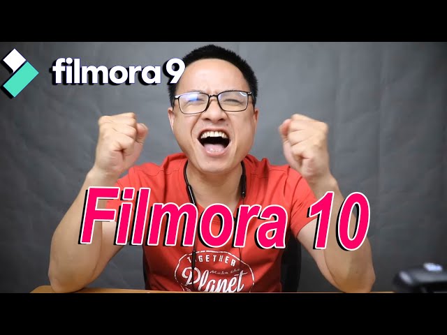 ¡10 nuevas funciones de Filmora: seguimiento de movimiento, atenuación de audio y combinación de ...