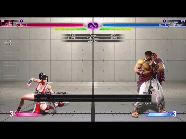 SF6 Yasmine Update Patch Notes - Mai