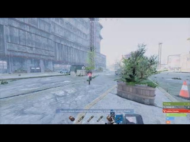 Point less Tip and Trick video - RUST console edition
