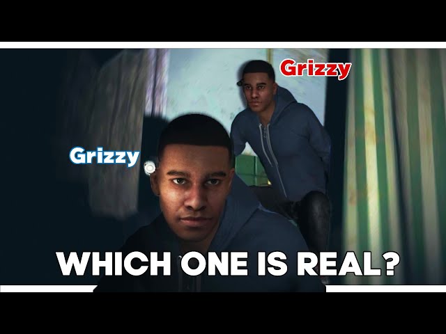 Grizzy Forced Us To Play A Multiplayer Horror Game