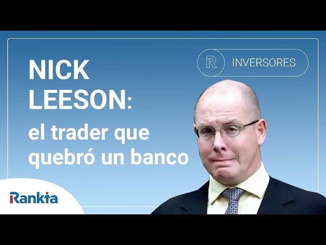 💥 How to Break a Bank? 🤑 The Story of Nick Leeson
