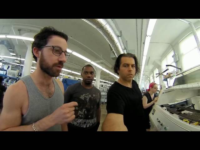 Fab machine tour (part 3) @adafruit #adafruit @adafruit #adafruit HD