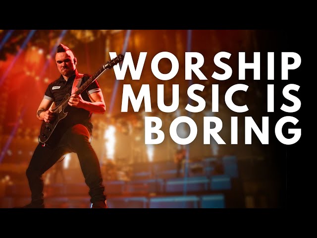 Worship Isn't About You (feat. Tyler Tomlinson)