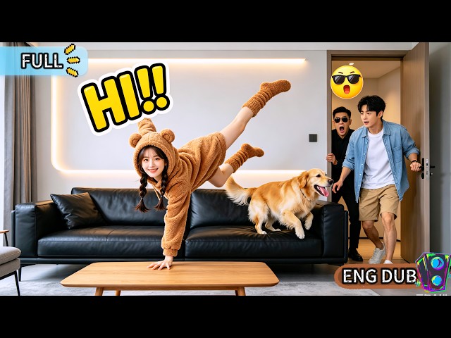 🌸CEO came to cancel engagement, but found her and dog doing a handstand—he was instantly charmed!🌸