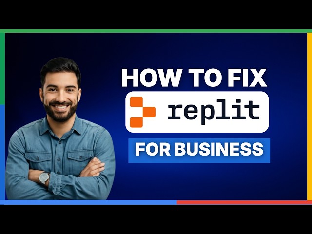 how to use replit for business[2026 Full Guide]