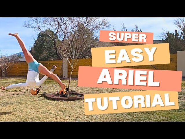 EASIEST AERIAL TUTORIAL!