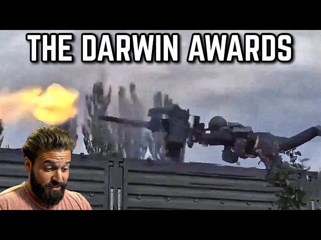 The Worst Internet Gun Fails #22 - The Darwin Awards