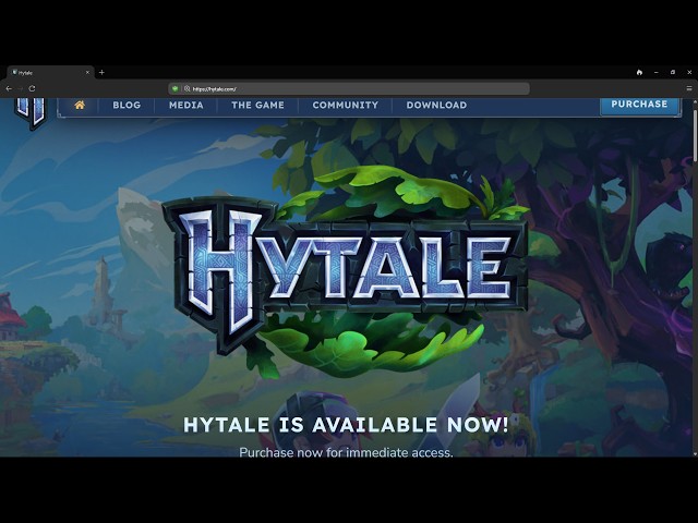 Hytale? Arte 3D no Vulkan? DevLog 38